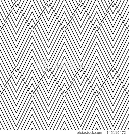 Seamless pattern with black lines (2) Seamless pattern with black lines (2) 143119472