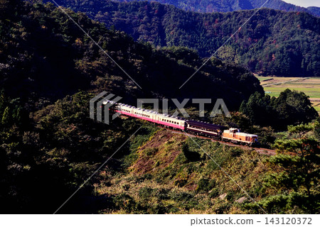 1994 年:DE10 型機車在歐巴馬線上運行,牽引 Maite 49 和 14 系列客運列車。 1994 年:DE10 型機車在歐巴馬線上運行,牽引 Maite 49 和 14 系列客運列車。 143120372