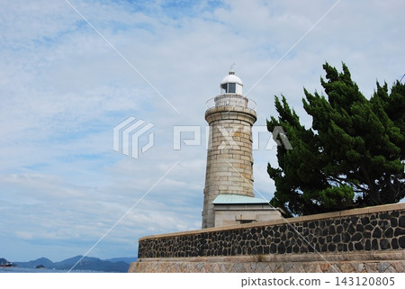 荻島燈塔,瀨戶內海的航標燈,位於四國縣香川縣高松市。 荻島燈塔,瀨戶內海的航標燈,位於四國縣香川縣高松市。 143120805