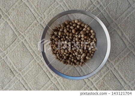 560g of harvested bulbils 560g of harvested bulbils 143121704