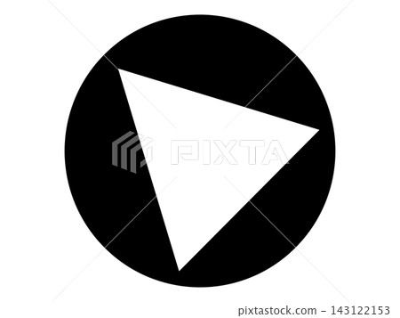 箭頭圖標 箭頭圖標 143122153