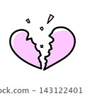  Broken heart 143122401