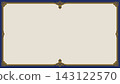 Retro Art Deco style frame 13 (color) 143122570
