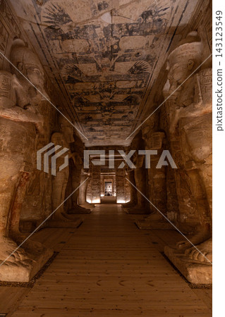 Temple of Abu Simbel Temple of Abu Simbel 143123549