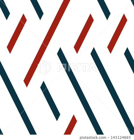 Oblique red and green lines 143124665