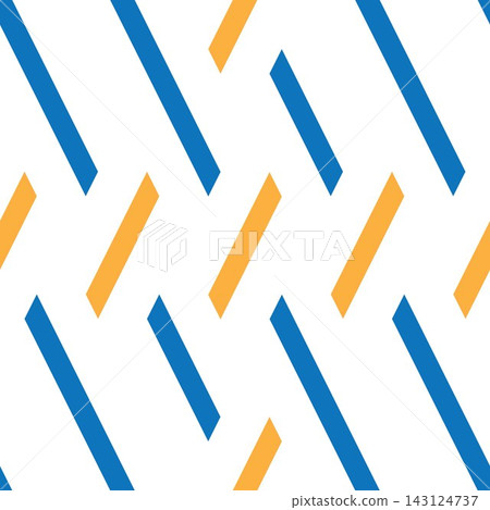 Slanting colored stripes pattern vector (2) Slanting colored stripes pattern vector (2) 143124737