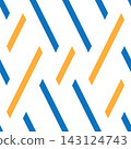 Texture with colored oblique segments (2) 143124743
