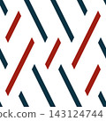 Texture with colored oblique segments 143124744