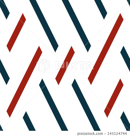 Texture with colored oblique segments 143124744