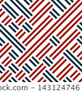 Texture with red and green bands (2) 143124746