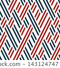 Texture with red and green bands 143124747