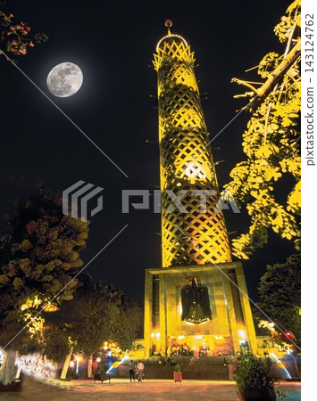 oil lantern at night oil lantern at night 143124762