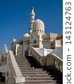 old ancient architecture of the ancient architecture 143124763