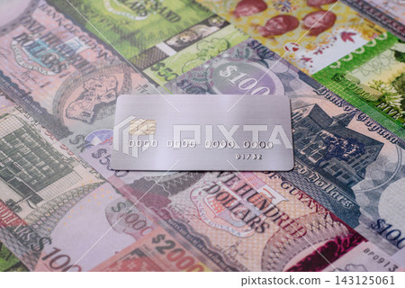 A credit card for contactless cashless payments via a terminal or online. A credit card A credit card for contactless cashless payments via a terminal or online. A credit card 143125061