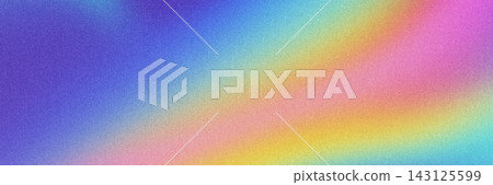 Abstract Rainbow Grainy Gradient - Bold Tech App and Electronic Music Background Abstract Rainbow Grainy Gradient - Bold Tech App and Electronic Music Background 143125599