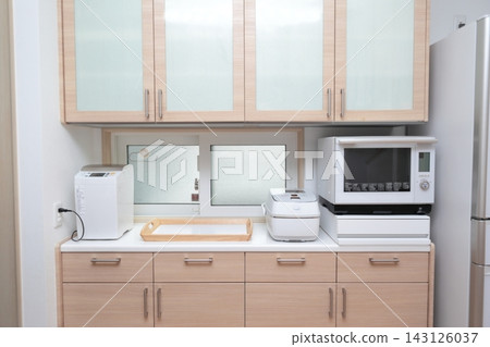 Kitchen white goods Kitchen white goods 143126037