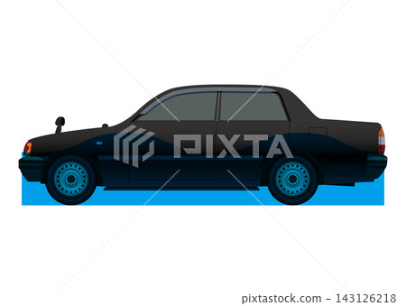 A submerged car A submerged car 143126218