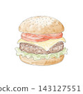 Hamburger  143127551