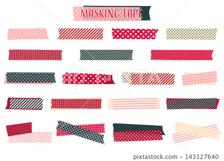 Decorative masking tape Decorative masking tape 143127640