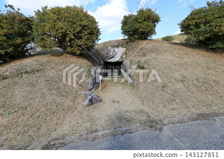 塚塚,飛鳥,巨石文化,考古遺址 塚塚,飛鳥,巨石文化,考古遺址 143127851