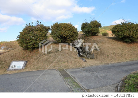 塚塚,飛鳥,巨石文化,考古遺址 塚塚,飛鳥,巨石文化,考古遺址 143127855