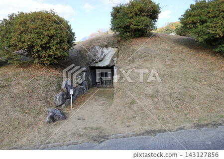 塚塚，飛鳥，巨石文化，考古遺址 143127856