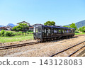 Heisei Chikuhō Railway's Cycle Train (Black and Silver) 143128083