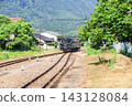 Heisei Chikuhō Railway's Cycle Train (Black and Silver) 143128084