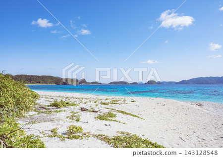 Kerama Islands, Sil Beach (Zamami Island) Kerama Islands, Sil Beach (Zamami Island) 143128548