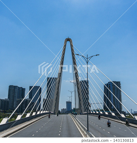 越南之旅：胡志明市的“巴山橋” 143130813