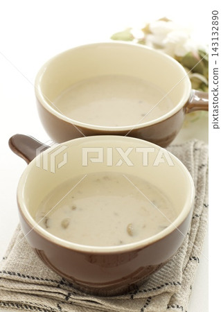 蘑菇濃湯 蘑菇濃湯 143132890