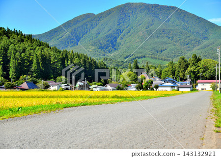 靈善寺山/富士山景觀長野縣信濃町井出身的餐綱（長野縣信濃町）[2026.9] 143132921