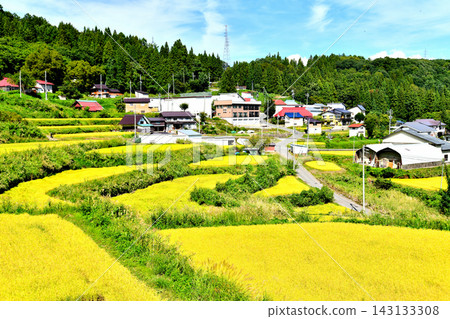 長野縣飯山市市山景（飯山市，長野縣）[2026.9] 143133308