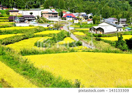 長野縣飯山市市山景（飯山市，長野縣）[2026.9] 143133309