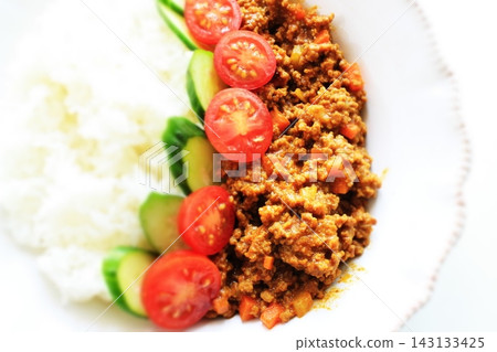 Keema咖哩飯 143133425