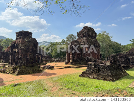 My Son Sanctuary, World Heritage Site, Vietnam, 2026 My Son Sanctuary, World Heritage Site, Vietnam, 2026 143133863