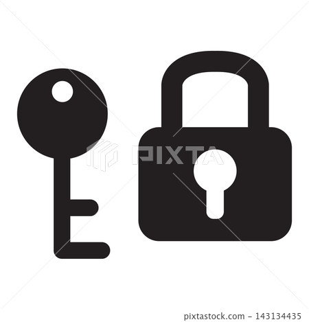 Lock icon Lock icon 143134435