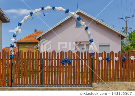 Wedding Decor Arch Gate Wedding Decor Arch Gate 143135567