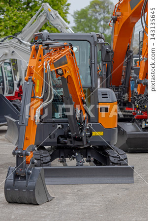 Tracked Loader Machine Tracked Loader Machine 143135645