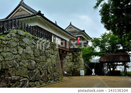 上田城,日本的100座著名城堡 上田城,日本的100座著名城堡 143136104