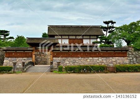 100 famous castles in Japan and Matsushiro Castle 100 famous castles in Japan and Matsushiro Castle 143136152