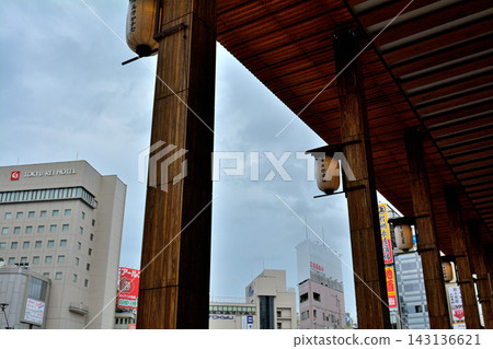 Nagano Station Nagano Station 143136621