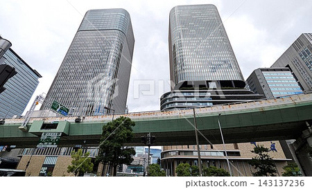 Festival Hall in Nakanoshima Festival Tower, Osaka and Conrad Osaka 143137236