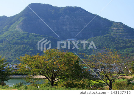 從公園看的風景 從公園看的風景 143137715