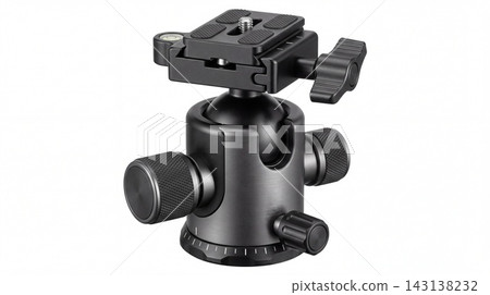 Professional black ball head tripod mount for cameras with heavy duty ballhead photography equipment stabilizer accessory professional photographic adjustment positioning mechanism hardware Professional black ball head tripod mount for cameras with heavy duty ballhead photography equipment stabilizer accessory professional photographic adjustment positioning mechanism hardware 143138232