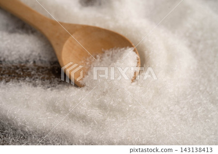 MSG Monosodium glutamate flavor enhancer added to make food taste better. MSG Monosodium glutamate flavor enhancer added to make food taste better. 143138413