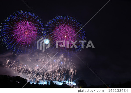 A Feast of the Four Great Fireworks Masters: Tonegawa Grand Fireworks Festival 2026 A Feast of the Four Great Fireworks Masters: Tonegawa Grand Fireworks Festival 2026 143138484