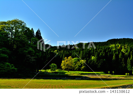 100 Fine Castles of Japan, Ichijodani Castle 143138612