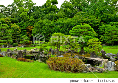 100 Fine Castles of Japan, Nijo Castle 100 Fine Castles of Japan, Nijo Castle 143138930