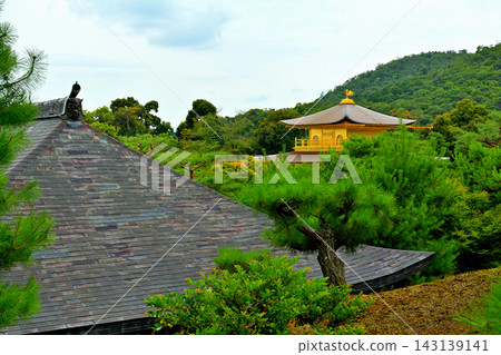 京都的金閣寺 京都的金閣寺 143139141